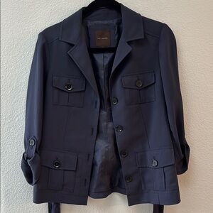 The Limited Navy Blazer